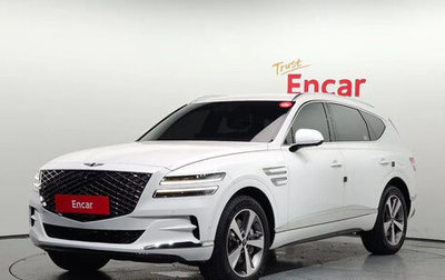 Genesis GV80 I, 2022 год, 3 650 100 рублей, 1 фотография