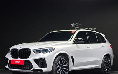 BMW X5 M, 2022 год, 12 100 100 рублей, 1 фотография