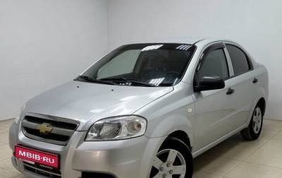 Chevrolet Aveo III, 2010 год, 460 000 рублей, 1 фотография