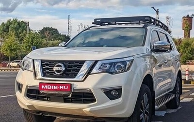 Nissan Terra, 2021 год, 2 860 000 рублей, 1 фотография