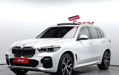 BMW X5, 2022 год, 6 100 100 рублей, 1 фотография