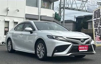 Toyota Camry, 2022 год, 1 890 999 рублей, 1 фотография