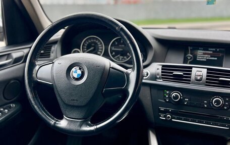 BMW X3, 2013 год, 1 449 000 рублей, 16 фотография