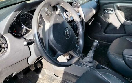 Renault Duster I рестайлинг, 2016 год, 1 350 000 рублей, 5 фотография