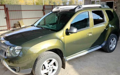 Renault Duster I рестайлинг, 2016 год, 1 350 000 рублей, 2 фотография
