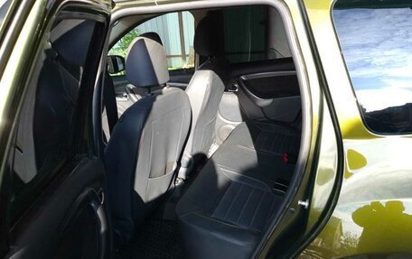 Renault Duster I рестайлинг, 2016 год, 1 350 000 рублей, 8 фотография
