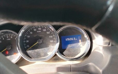 Renault Duster I рестайлинг, 2016 год, 1 350 000 рублей, 9 фотография
