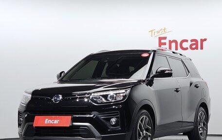 SsangYong Tivoli, 2022 год, 1 245 000 рублей, 2 фотография
