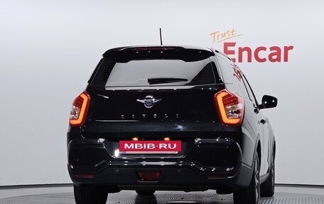 SsangYong Tivoli, 2022 год, 1 245 000 рублей, 3 фотография
