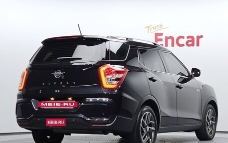 SsangYong Tivoli, 2022 год, 1 245 000 рублей, 4 фотография