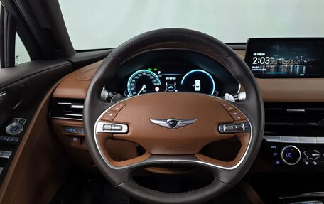 Genesis G80, 2022 год, 3 100 100 рублей, 13 фотография