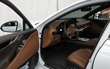 Genesis G80, 2022 год, 3 100 100 рублей, 10 фотография