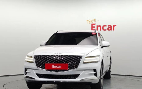 Genesis GV80 I, 2022 год, 3 650 100 рублей, 3 фотография