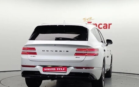 Genesis GV80 I, 2022 год, 3 650 100 рублей, 4 фотография