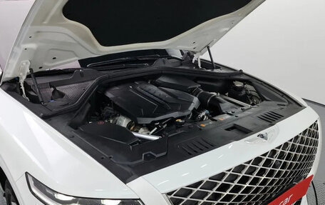 Genesis GV80 I, 2022 год, 3 650 100 рублей, 6 фотография