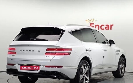 Genesis GV80 I, 2022 год, 3 650 100 рублей, 2 фотография