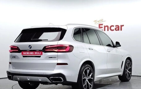 BMW X5, 2022 год, 6 100 100 рублей, 2 фотография