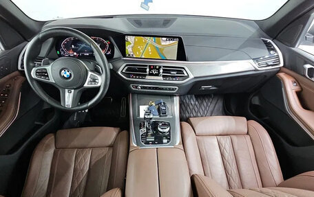 BMW X5, 2022 год, 6 100 100 рублей, 7 фотография