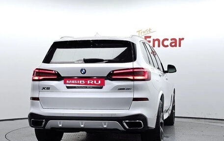 BMW X5, 2022 год, 6 100 100 рублей, 4 фотография