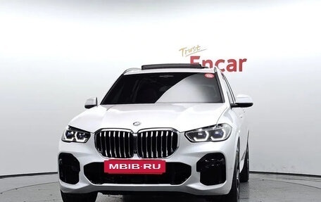 BMW X5, 2022 год, 6 100 100 рублей, 3 фотография