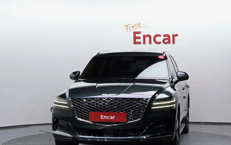 Genesis GV80 I, 2022 год, 4 000 100 рублей, 3 фотография