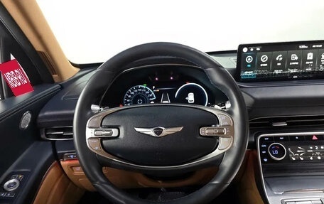 Genesis GV80 I, 2022 год, 4 000 100 рублей, 13 фотография