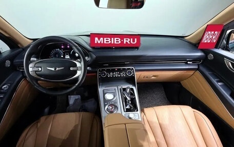 Genesis GV80 I, 2022 год, 4 000 100 рублей, 7 фотография