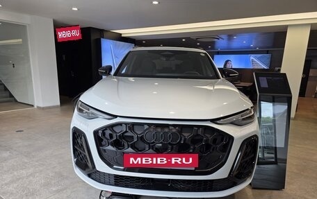 Audi Q5, 2025 год, 9 200 000 рублей, 2 фотография