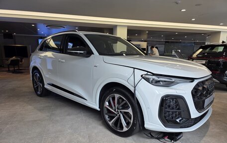 Audi Q5, 2025 год, 9 200 000 рублей, 6 фотография