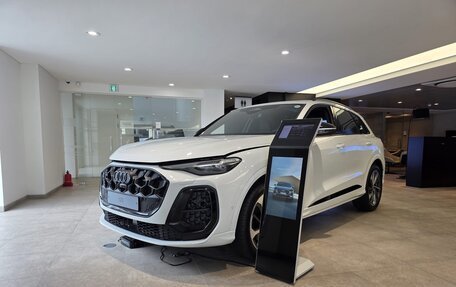 Audi Q5, 2025 год, 9 200 000 рублей, 3 фотография