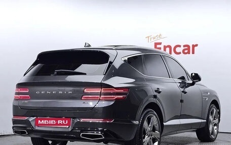 Genesis GV80 I, 2021 год, 3 500 000 рублей, 2 фотография