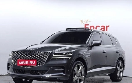 Genesis GV80 I, 2021 год, 3 500 000 рублей, 1 фотография