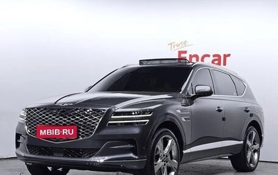 Genesis GV80 I, 2021 год, 3 500 000 рублей, 1 фотография