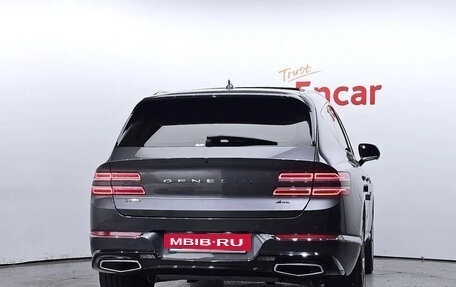 Genesis GV80 I, 2021 год, 3 500 000 рублей, 4 фотография