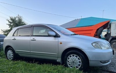 Toyota Allex i рестайлинг, 2002 год, 400 000 рублей, 1 фотография