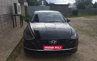 Hyundai Sonata VIII, 2020 год, 1 900 000 рублей, 1 фотография
