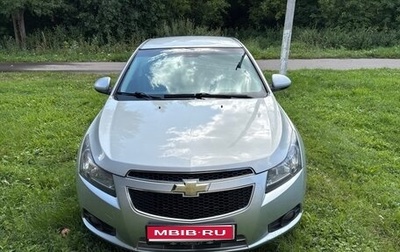 Chevrolet Cruze II, 2012 год, 920 000 рублей, 1 фотография