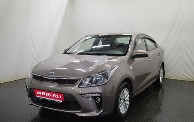 KIA Rio IV, 2020 год, 1 650 000 рублей, 1 фотография