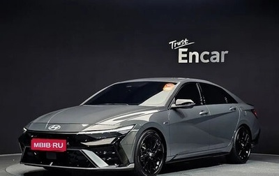 Hyundai Avante, 2024 год, 2 200 100 рублей, 1 фотография