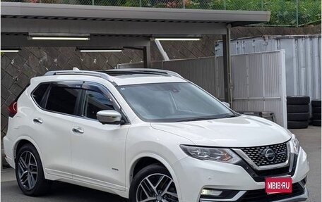 Nissan X-Trail, 2021 год, 1 518 000 рублей, 1 фотография