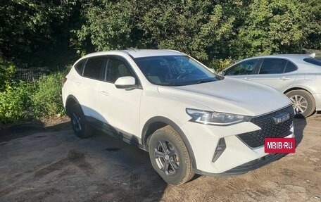 Haval F7 I, 2023 год, 1 200 000 рублей, 2 фотография