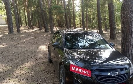 Chevrolet Cruze II, 2013 год, 850 000 рублей, 2 фотография