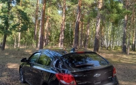 Chevrolet Cruze II, 2013 год, 850 000 рублей, 4 фотография