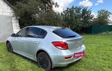 Chevrolet Cruze II, 2012 год, 920 000 рублей, 7 фотография