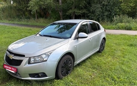 Chevrolet Cruze II, 2012 год, 920 000 рублей, 3 фотография