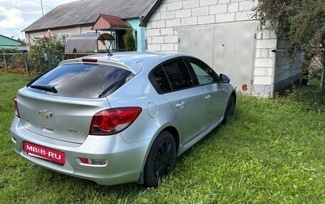 Chevrolet Cruze II, 2012 год, 920 000 рублей, 6 фотография
