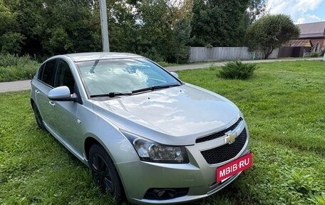 Chevrolet Cruze II, 2012 год, 920 000 рублей, 2 фотография