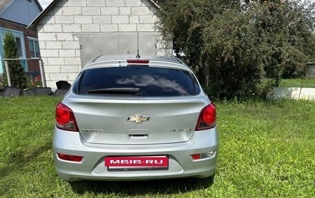 Chevrolet Cruze II, 2012 год, 920 000 рублей, 8 фотография