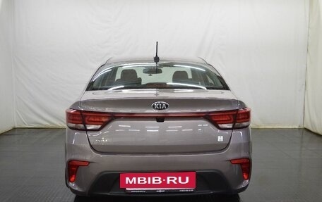 KIA Rio IV, 2020 год, 1 650 000 рублей, 6 фотография