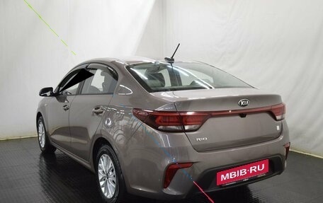 KIA Rio IV, 2020 год, 1 650 000 рублей, 7 фотография